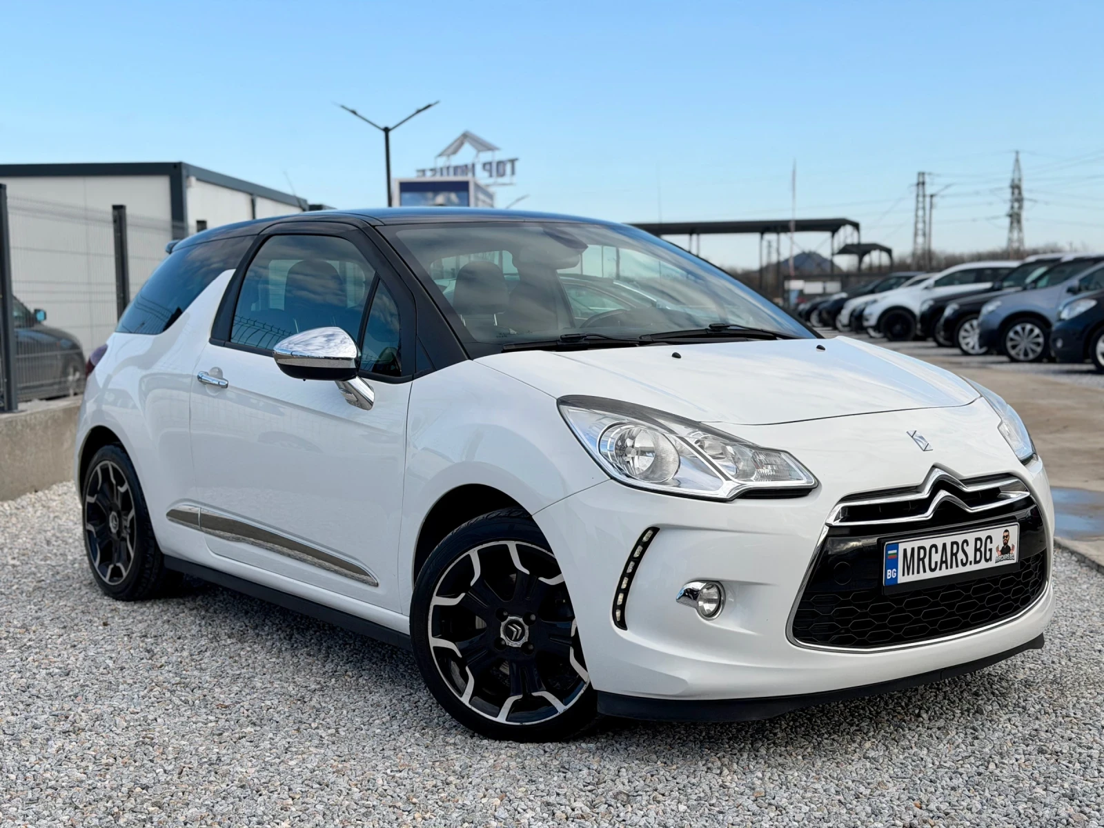 Citroen DS3 1.6 THP SportChic | Mobile.bg   3