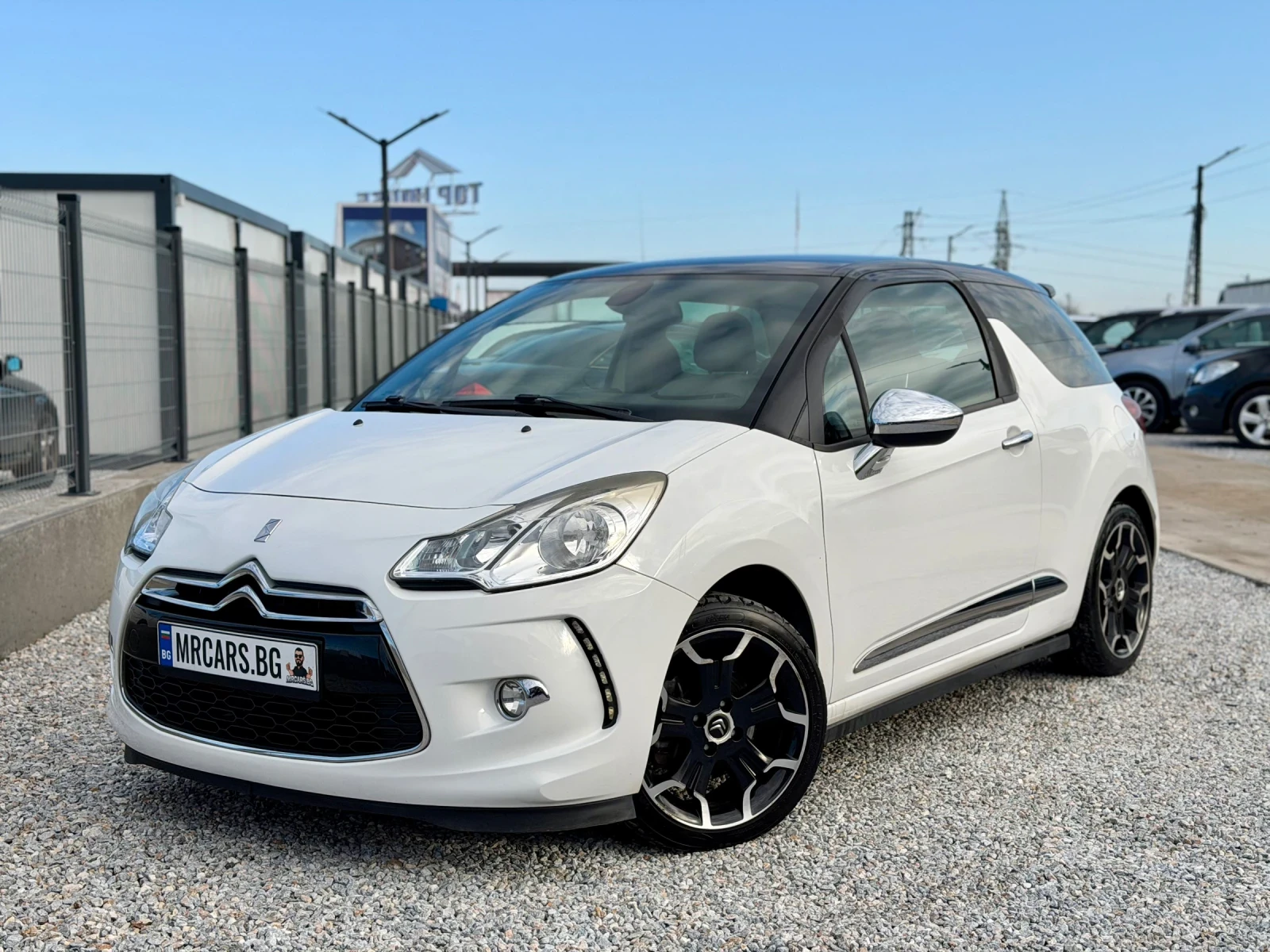 Citroen DS3 1.6 THP SportChic | Mobile.bg   1