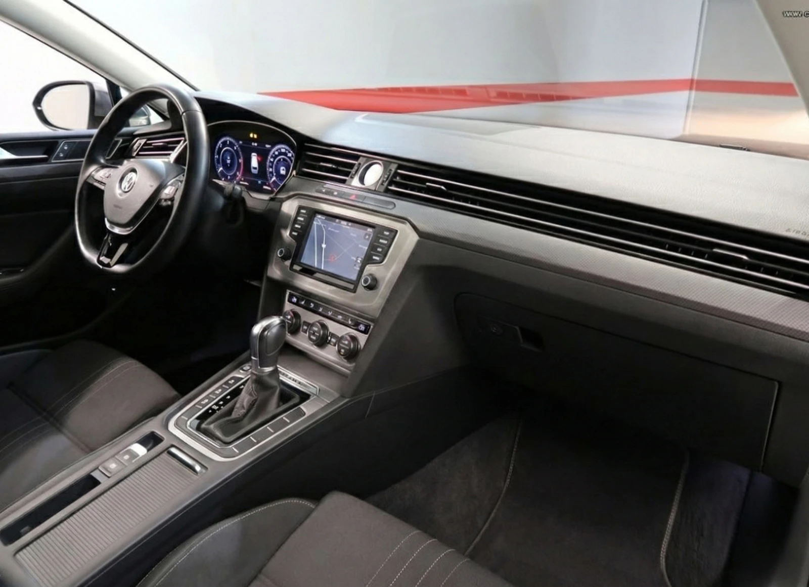 VW Passat Alltrack 2.0 TDI 4MOTION, 190 �.�., 2017 �. | Mobile.bg � ����������� 12