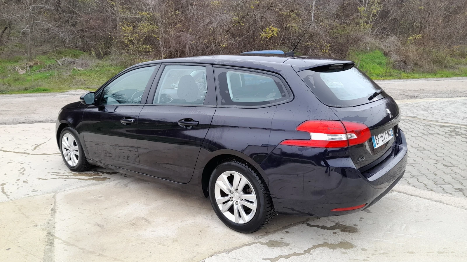 Peugeot 308 1.6HDI.evro6.99kc. | Mobile.bg � ����������� 6