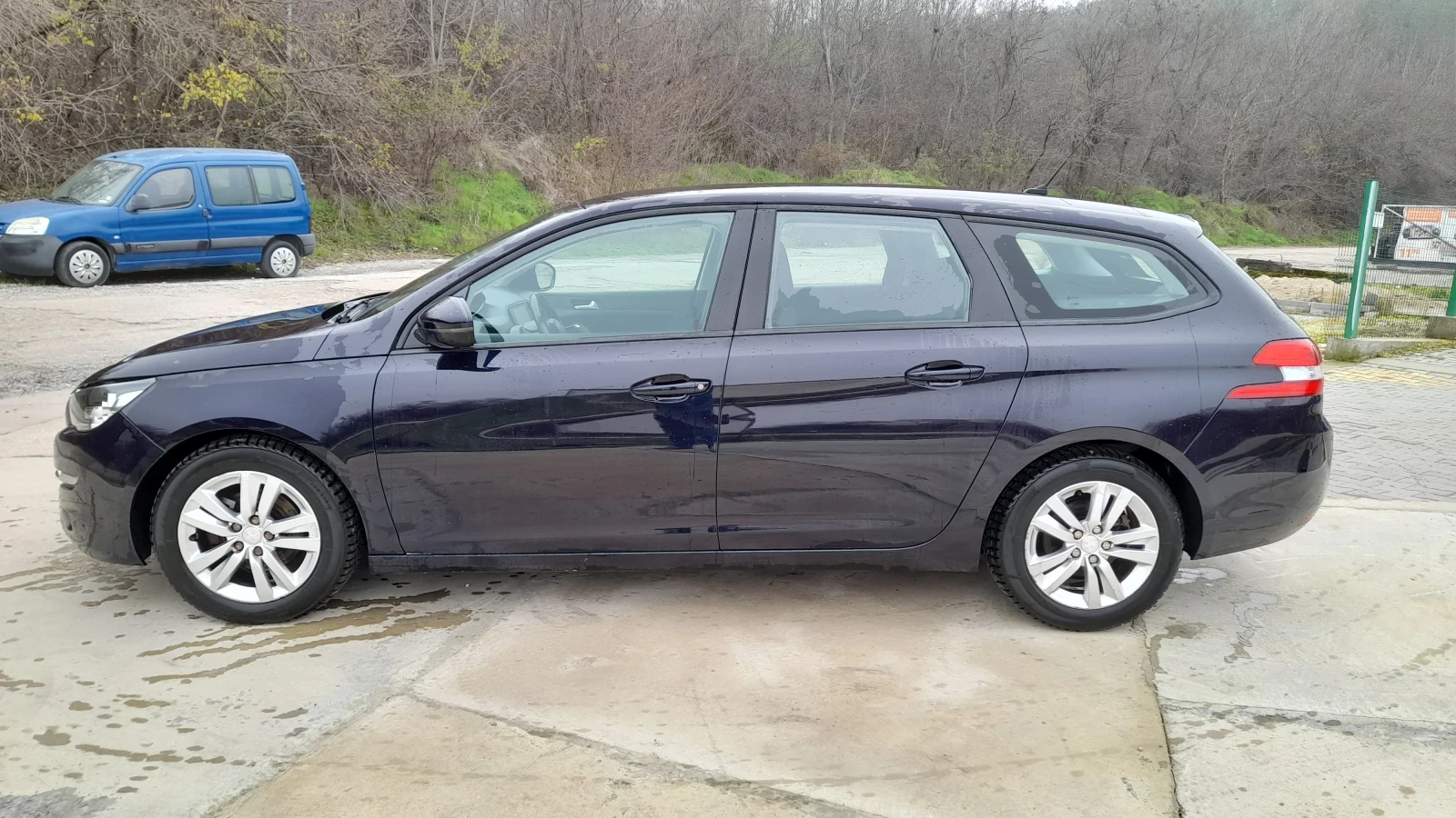 Peugeot 308 1.6HDI.evro6.99kc. | Mobile.bg � ����������� 7