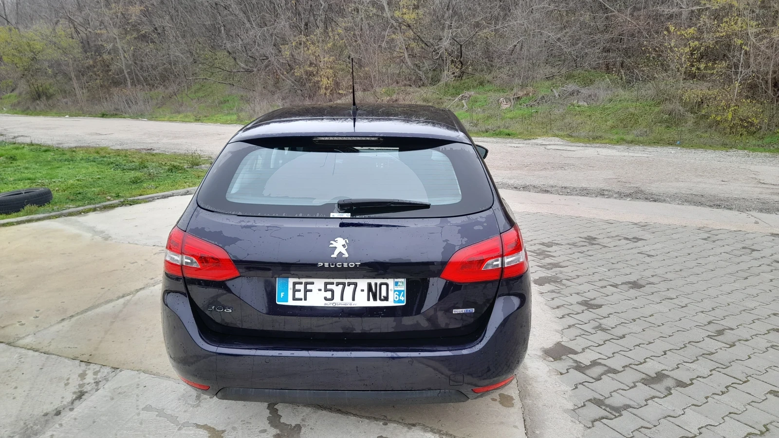 Peugeot 308 1.6HDI.evro6.99kc. | Mobile.bg � ����������� 5