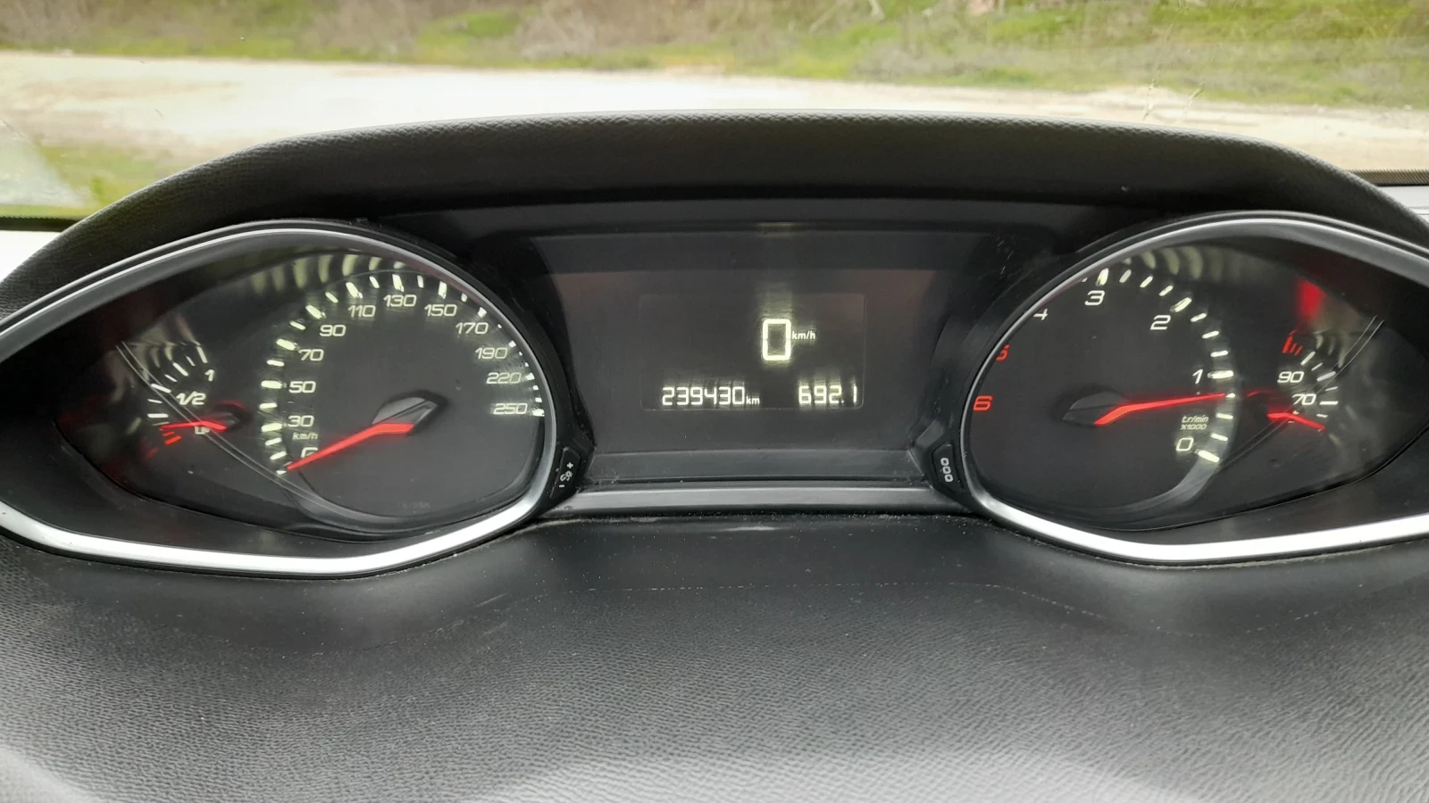 Peugeot 308 1.6HDI.evro6.99kc. | Mobile.bg � ����������� 13