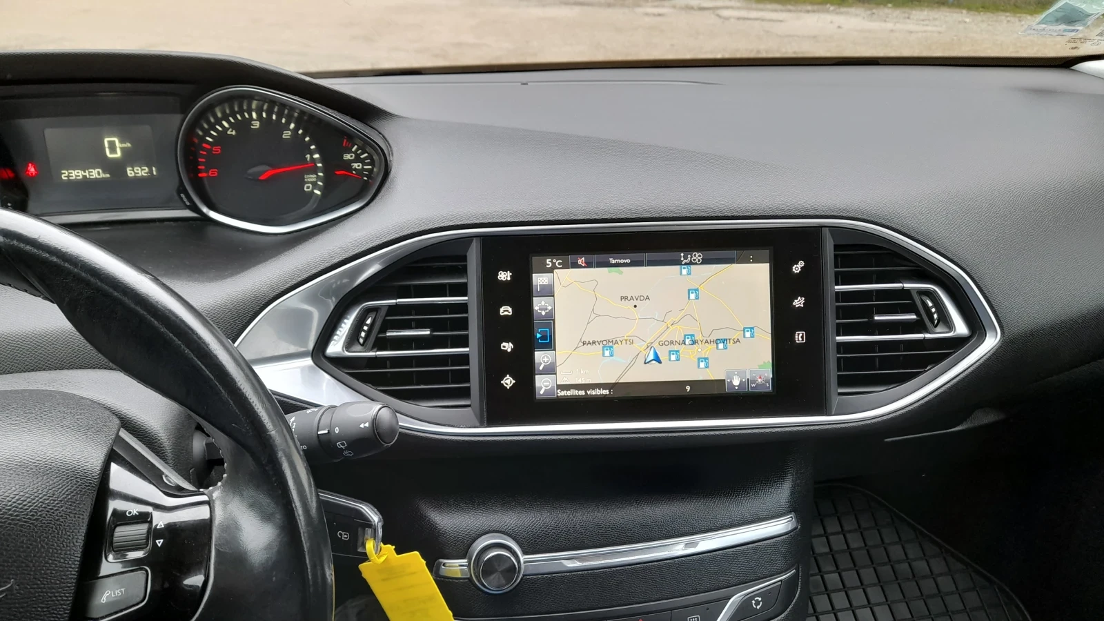 Peugeot 308 1.6HDI.evro6.99kc. | Mobile.bg � ����������� 12