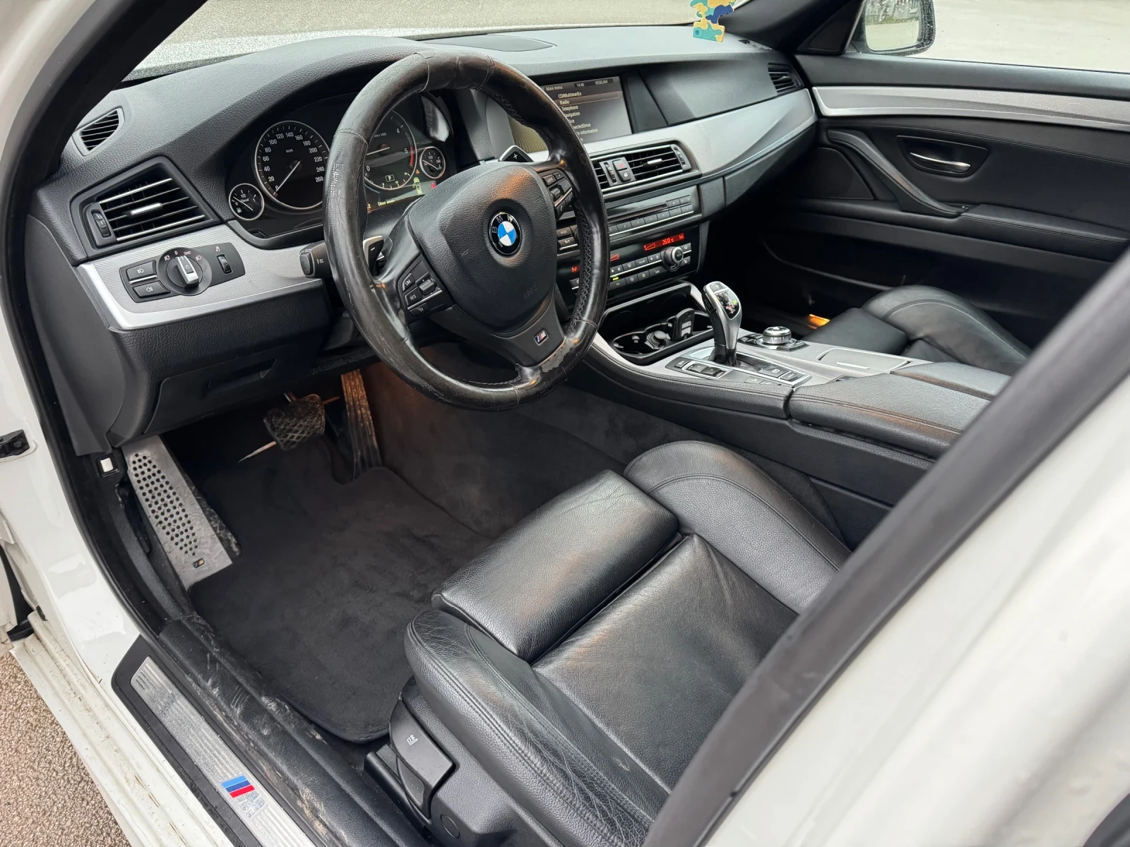 BMW 530 530XD * M Pack*  | Mobile.bg � ����������� 11
