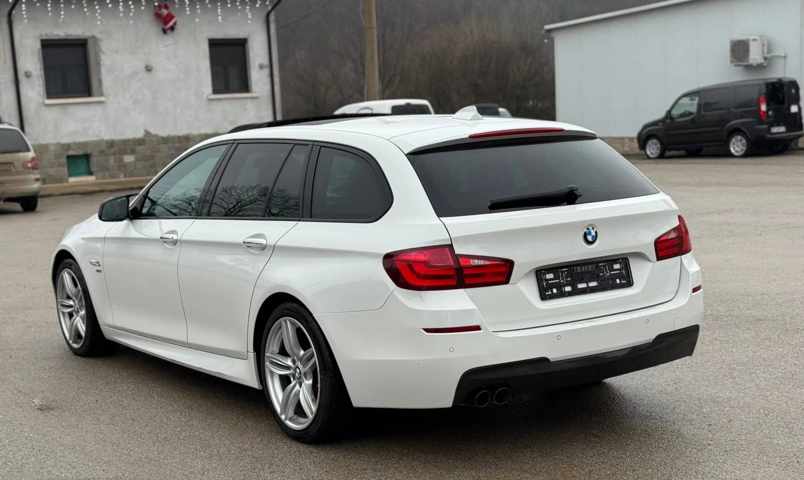 BMW 530 530XD * M Pack*  | Mobile.bg � ����������� 4