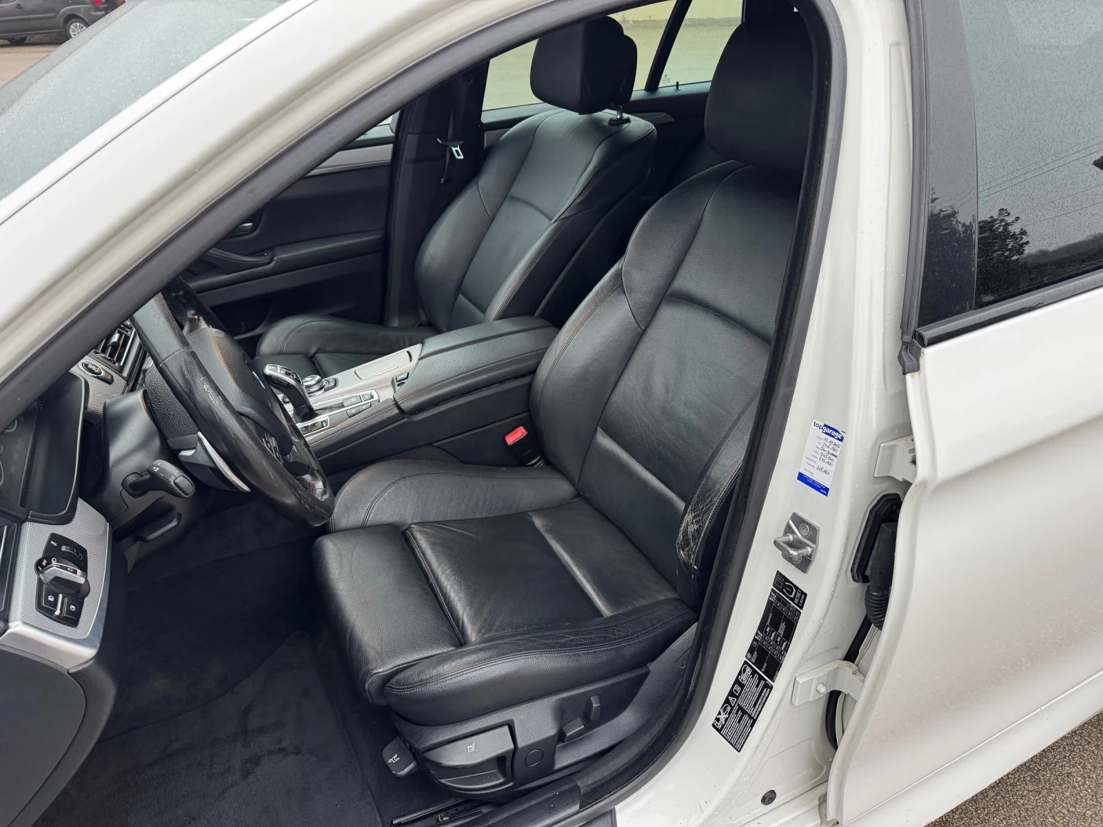 BMW 530 530XD * M Pack*  | Mobile.bg � ����������� 10