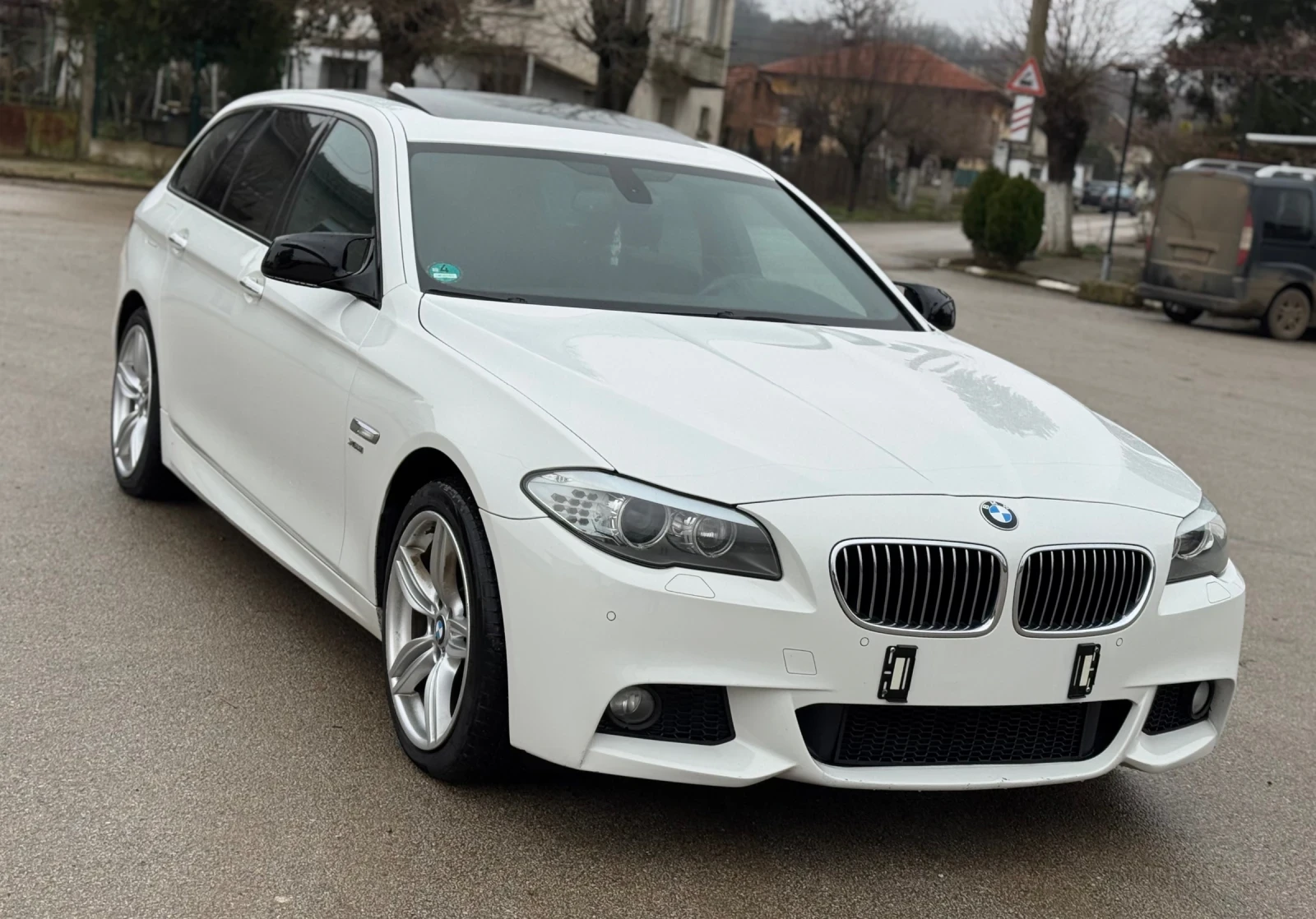 BMW 530 530XD * M Pack*  | Mobile.bg � ����������� 9