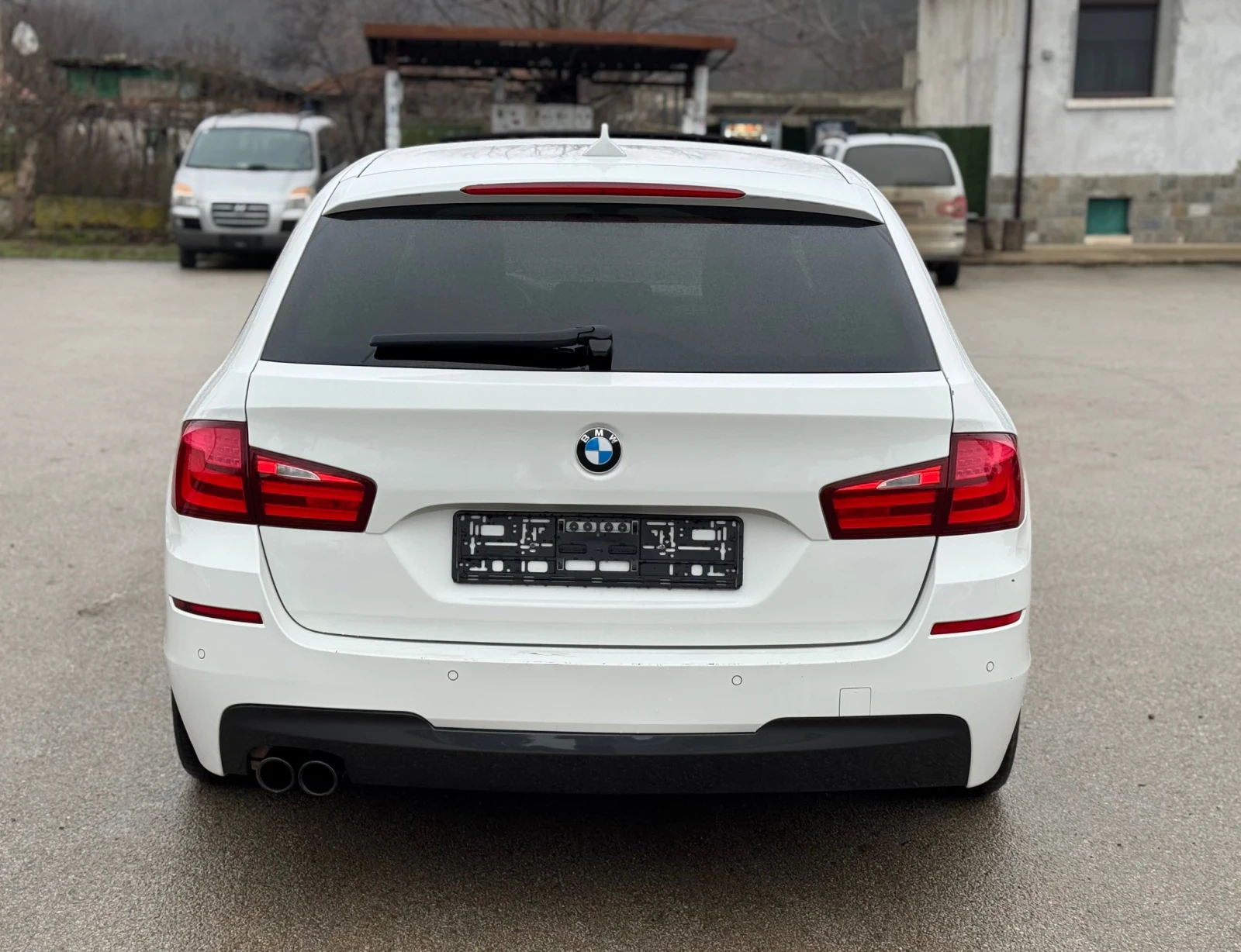 BMW 530 530XD * M Pack*  | Mobile.bg � ����������� 5