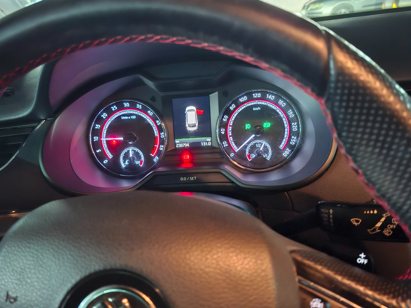 Skoda Octavia 2.0 tdi VRS | Mobile.bg � ����������� 11