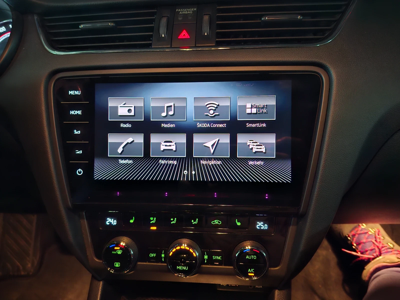 Skoda Octavia 2.0 tdi VRS - изображение 10