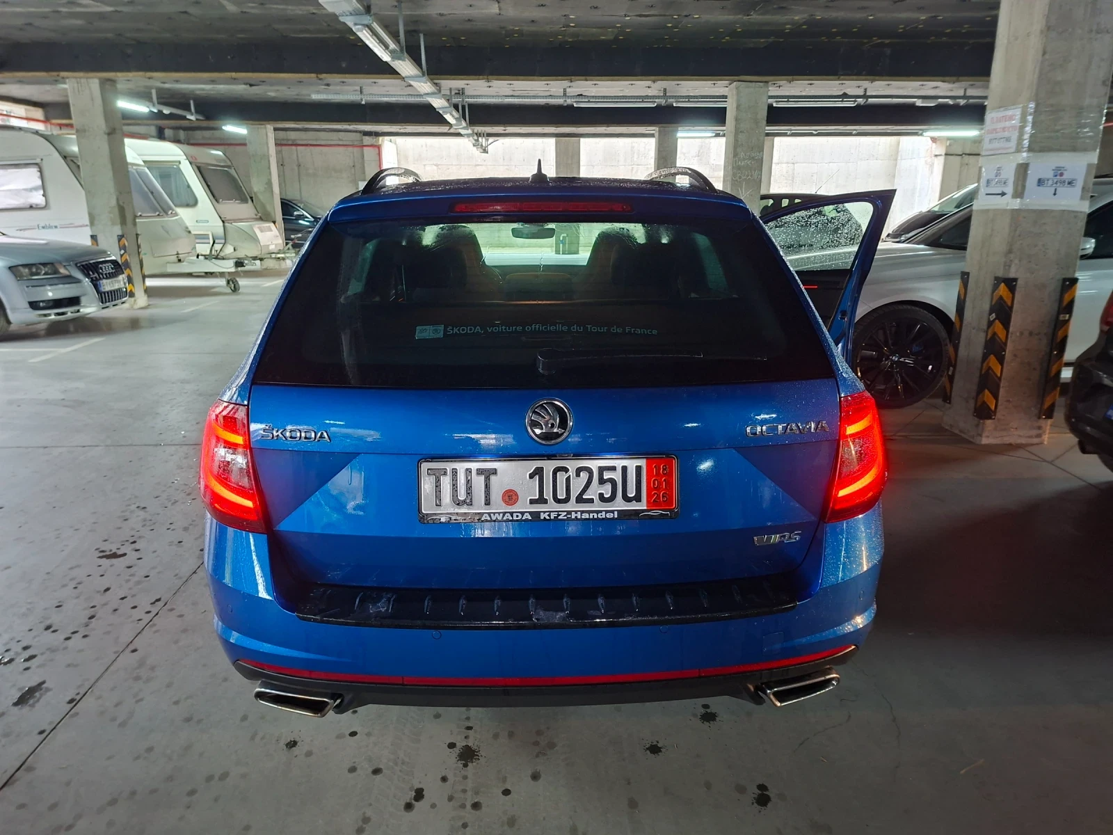 Skoda Octavia 2.0 tdi VRS - изображение 3