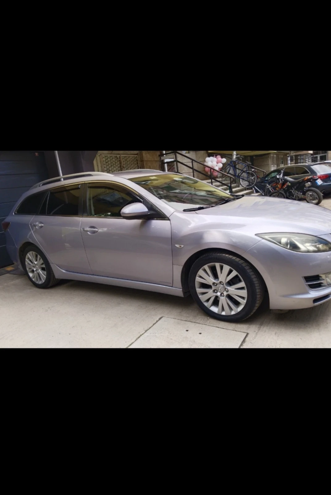 Mazda 6 2, 2MZR-CD 185�.�. | Mobile.bg � ����������� 3