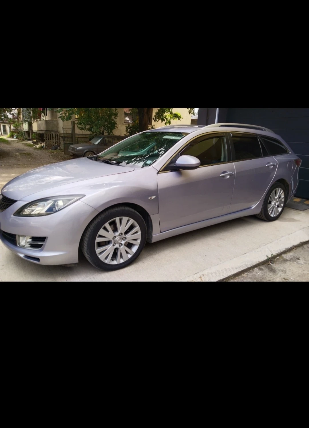 Mazda 6 2, 2MZR-CD 185�.�. | Mobile.bg � ����������� 1