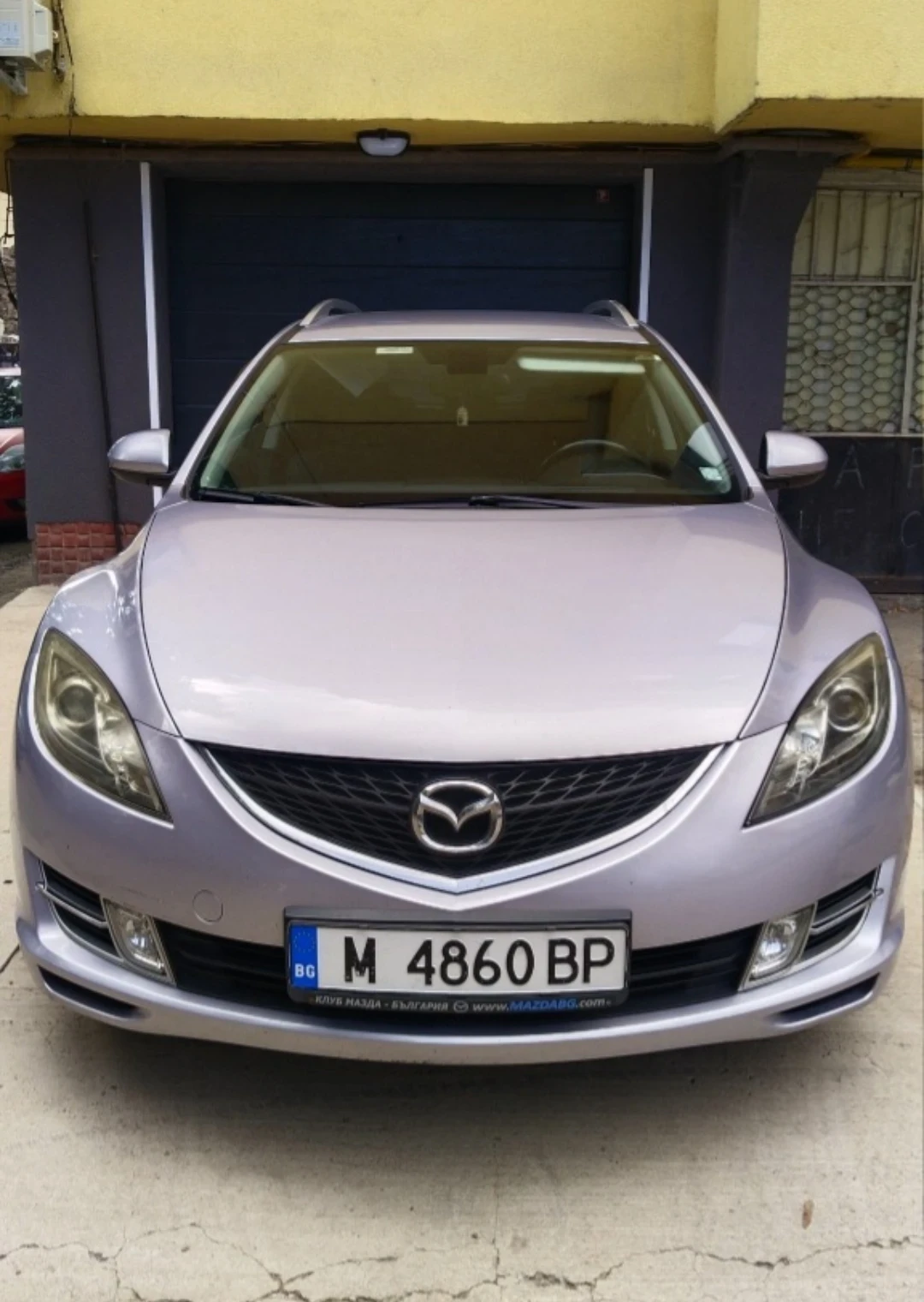 Mazda 6 2, 2MZR-CD 185�.�. | Mobile.bg � ����������� 2
