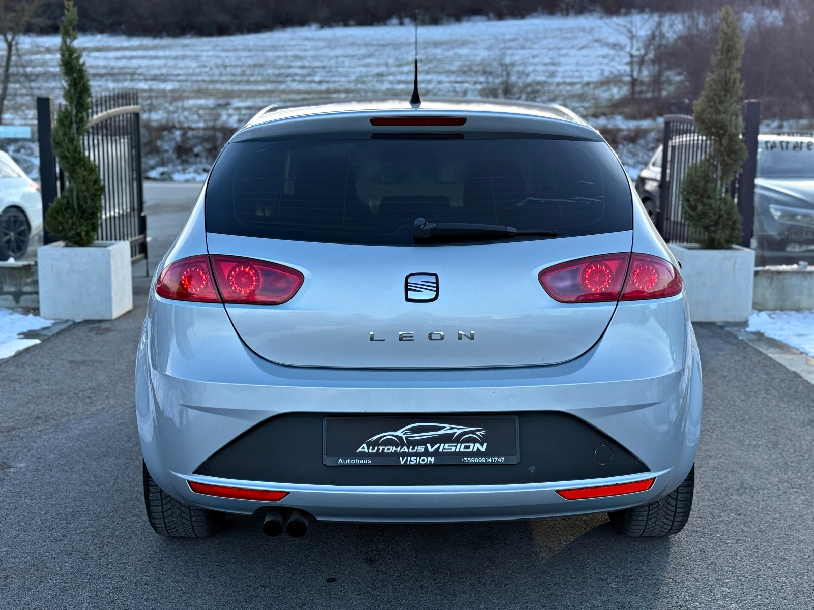 Seat Leon FACELIFT - изображение 4
