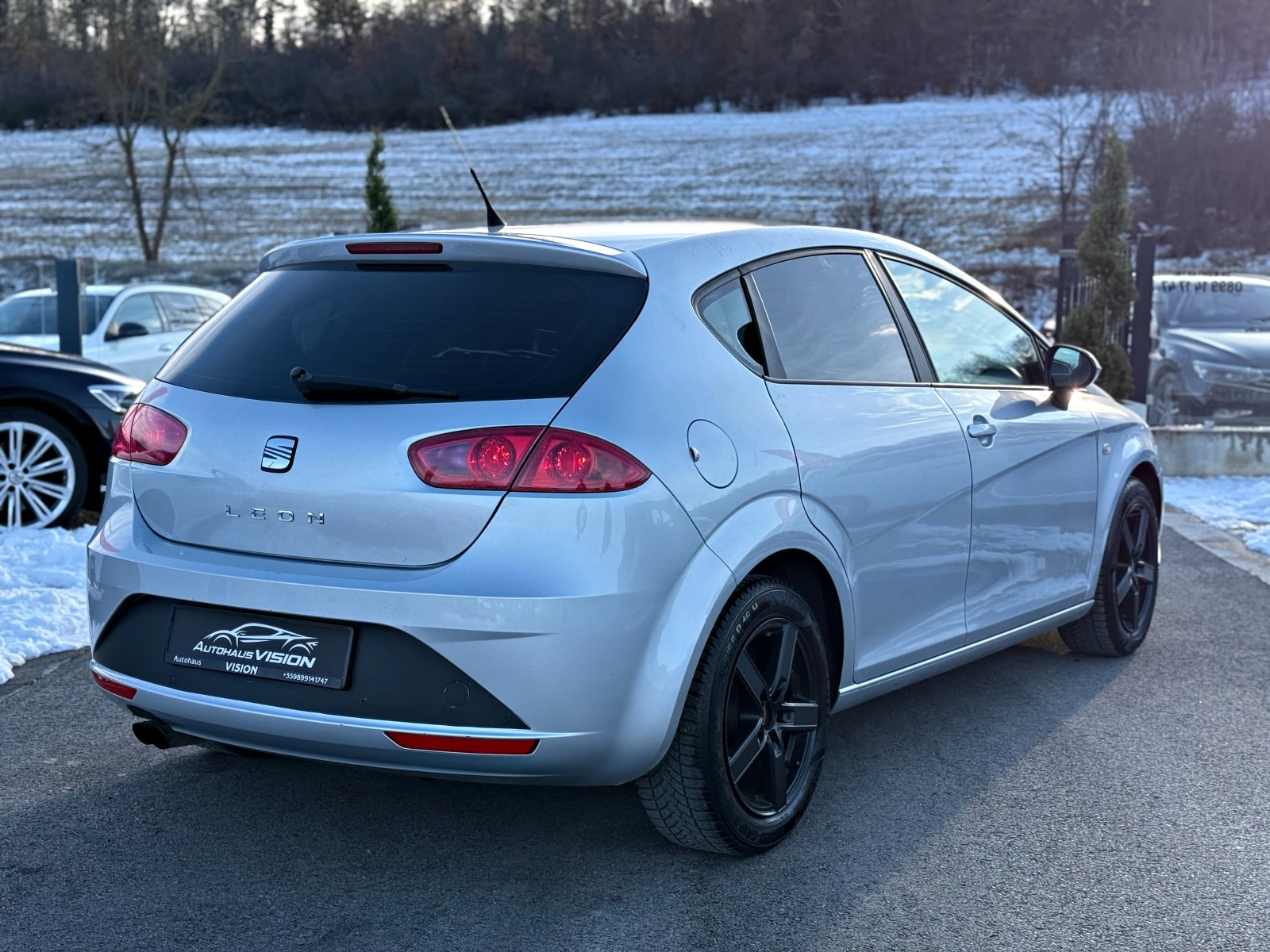 Seat Leon FACELIFT - изображение 3