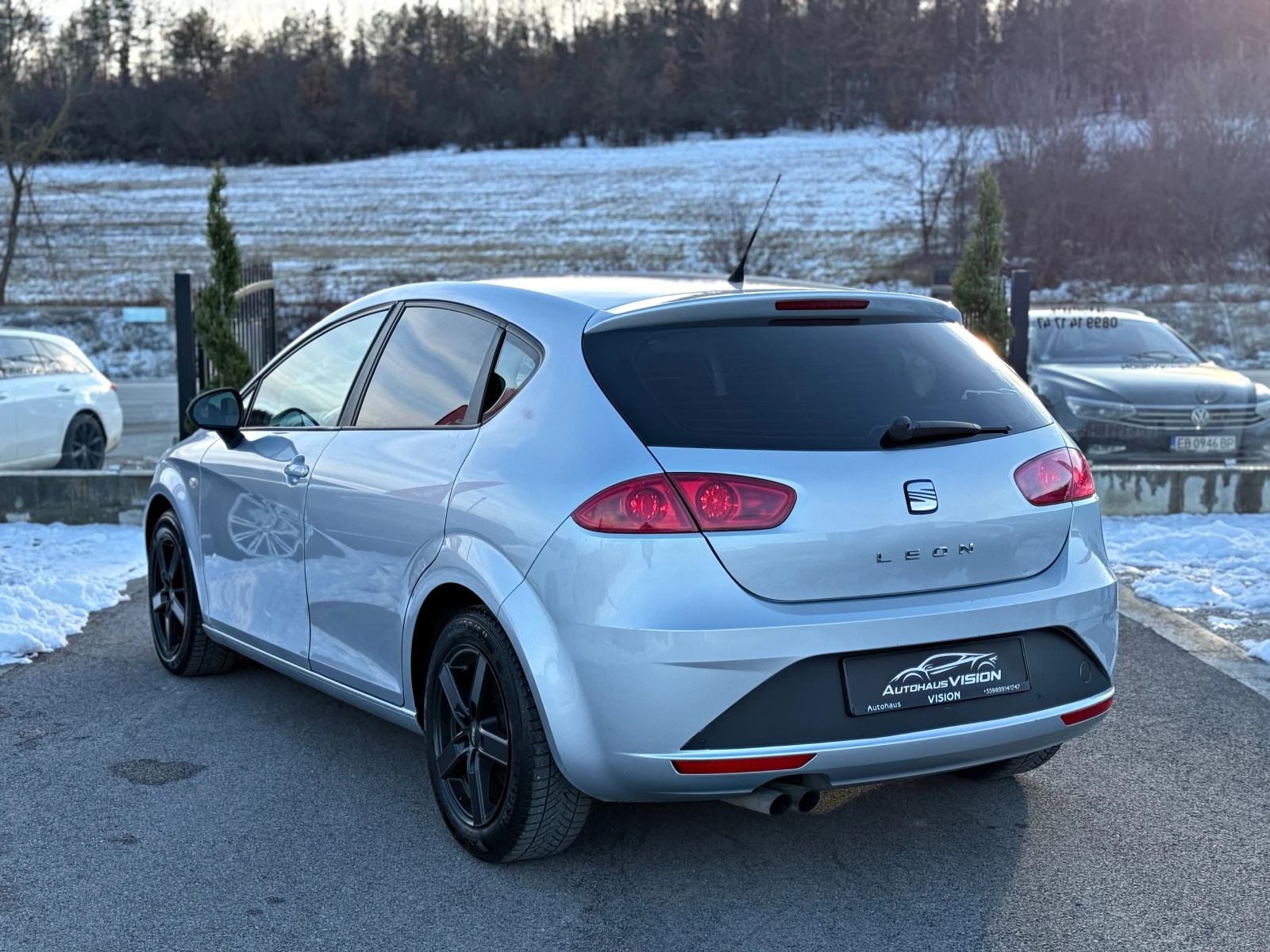 Seat Leon FACELIFT - изображение 5