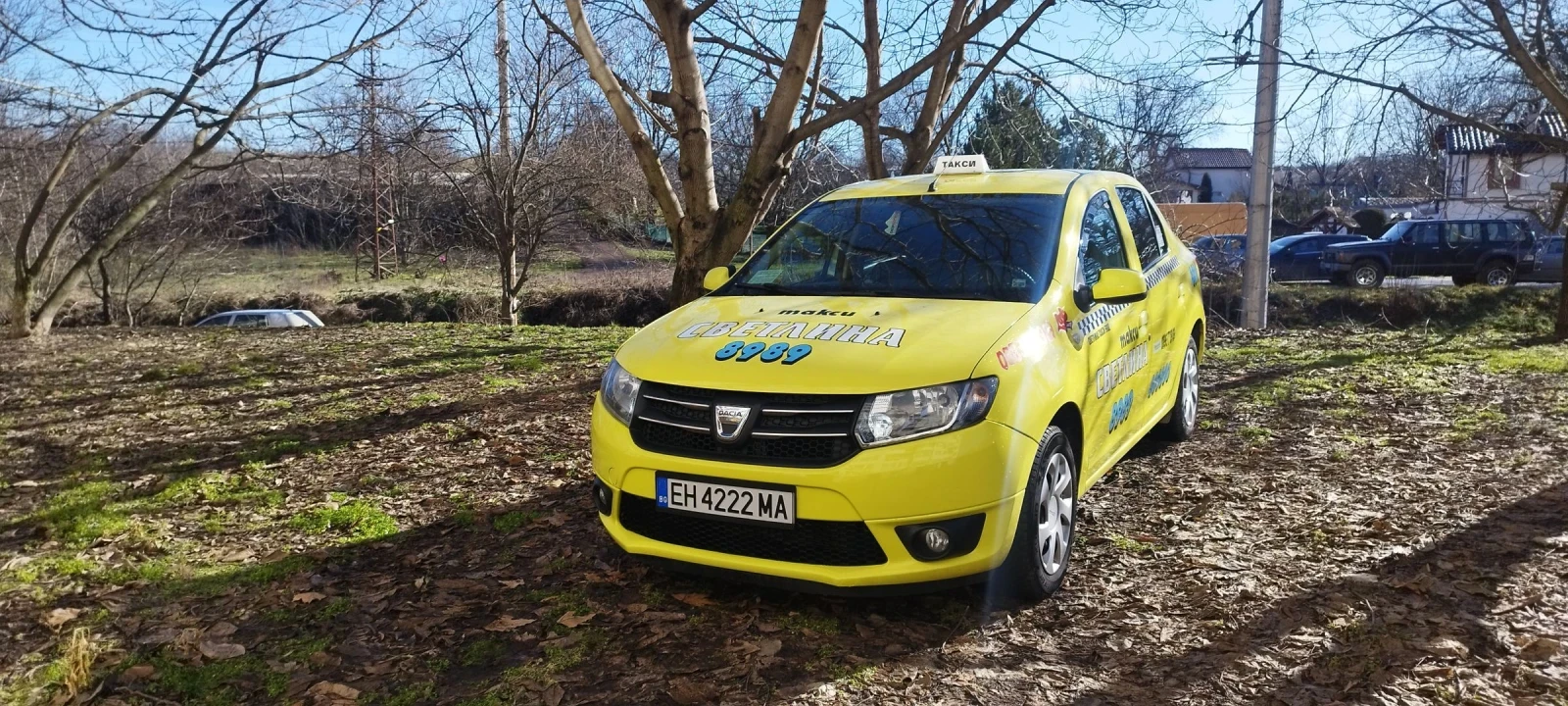 Dacia Logan 1.2 75 ��. | Mobile.bg � ����������� 1