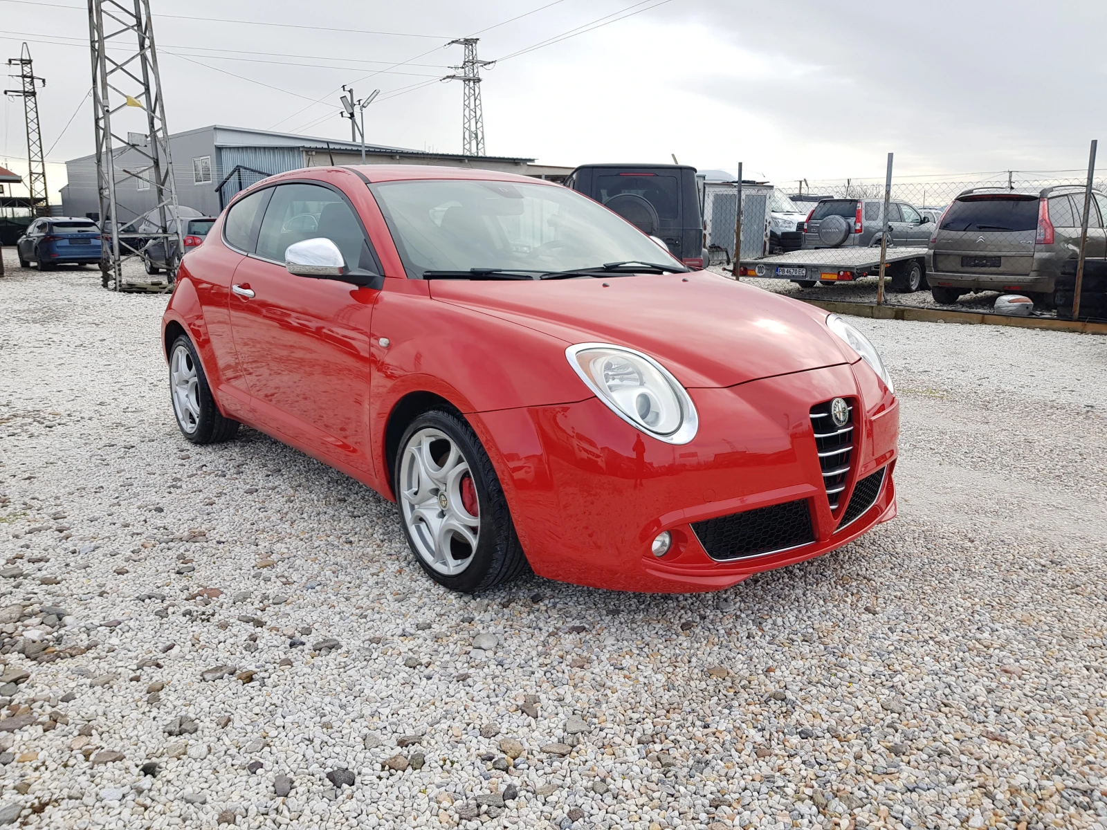 Alfa Romeo MiTo 1, 4 LPG - 155 к.с. 6 скорости  - изображение 3