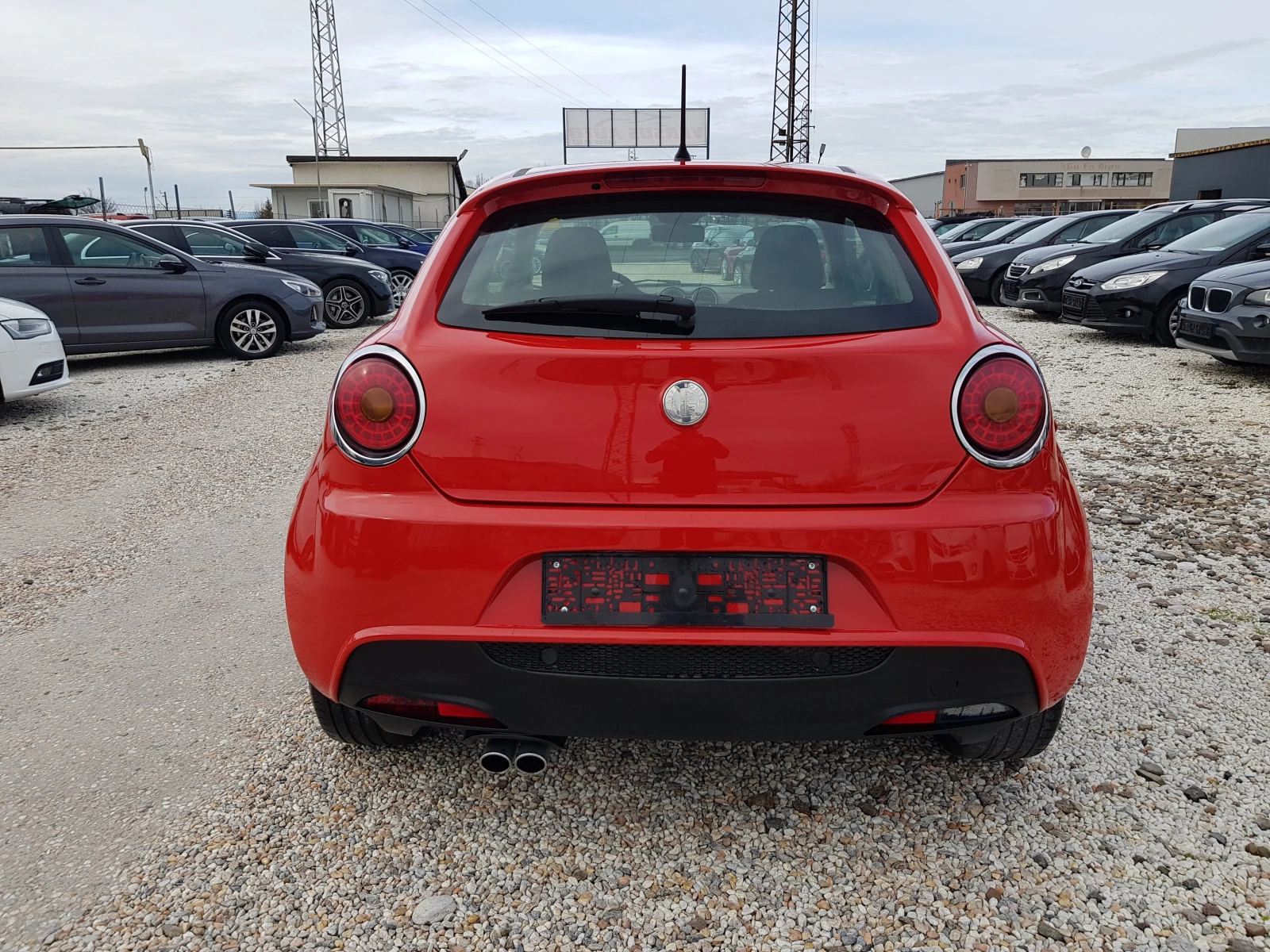 Alfa Romeo MiTo 1, 4 LPG - 155 к.с. 6 скорости  - изображение 5