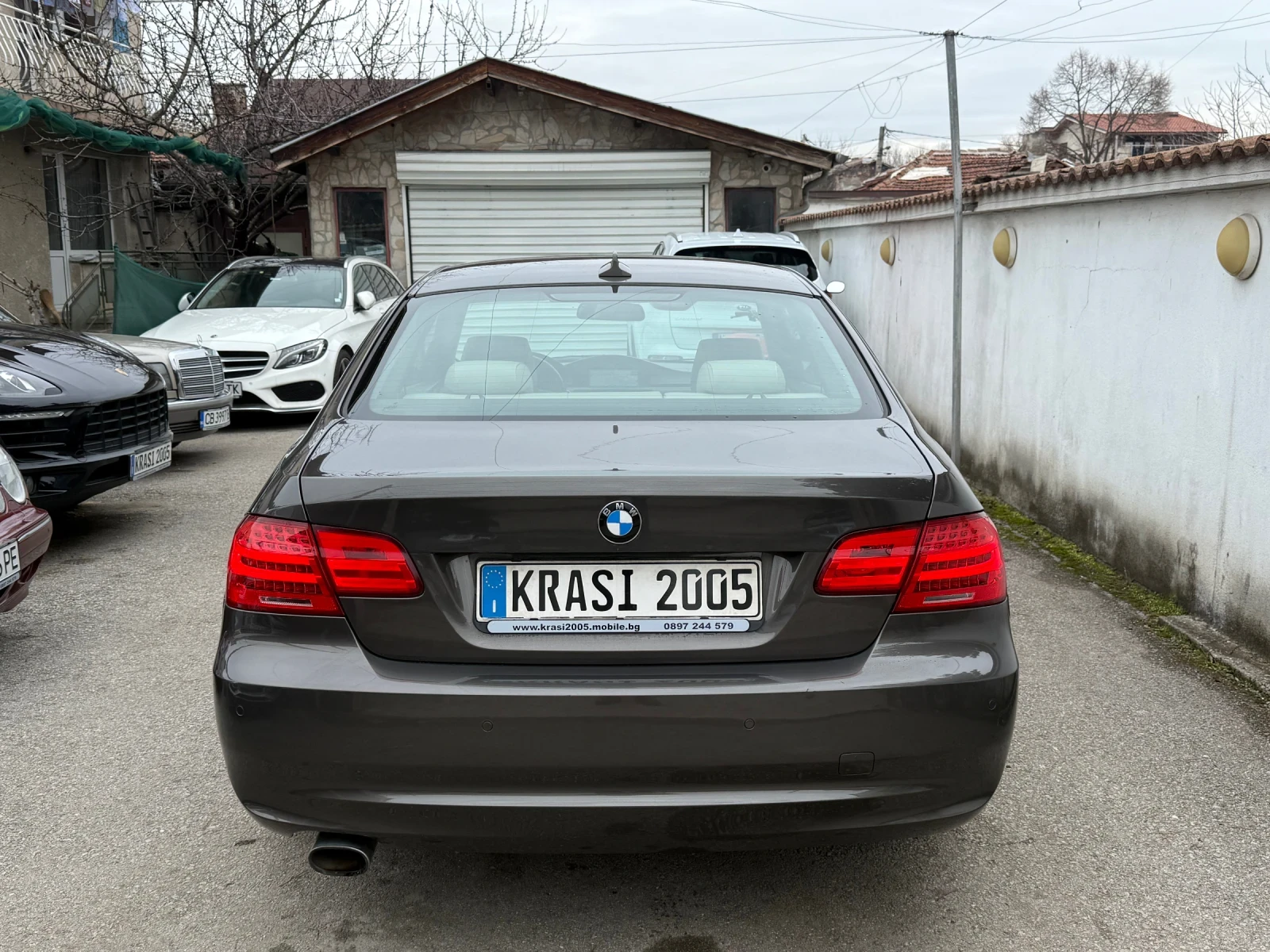 BMW 320 D LCI 184HP CIC KEYLESS DYNAMIC  - изображение 5