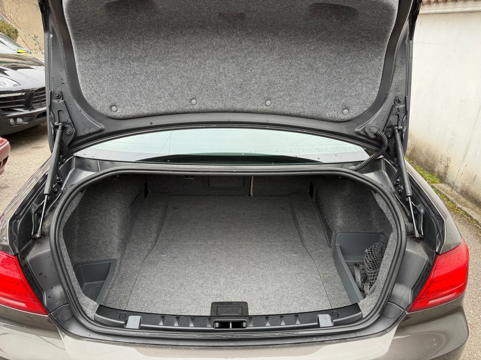 BMW 320 D LCI 184HP CIC KEYLESS DYNAMIC  | Mobile.bg � ����������� 16