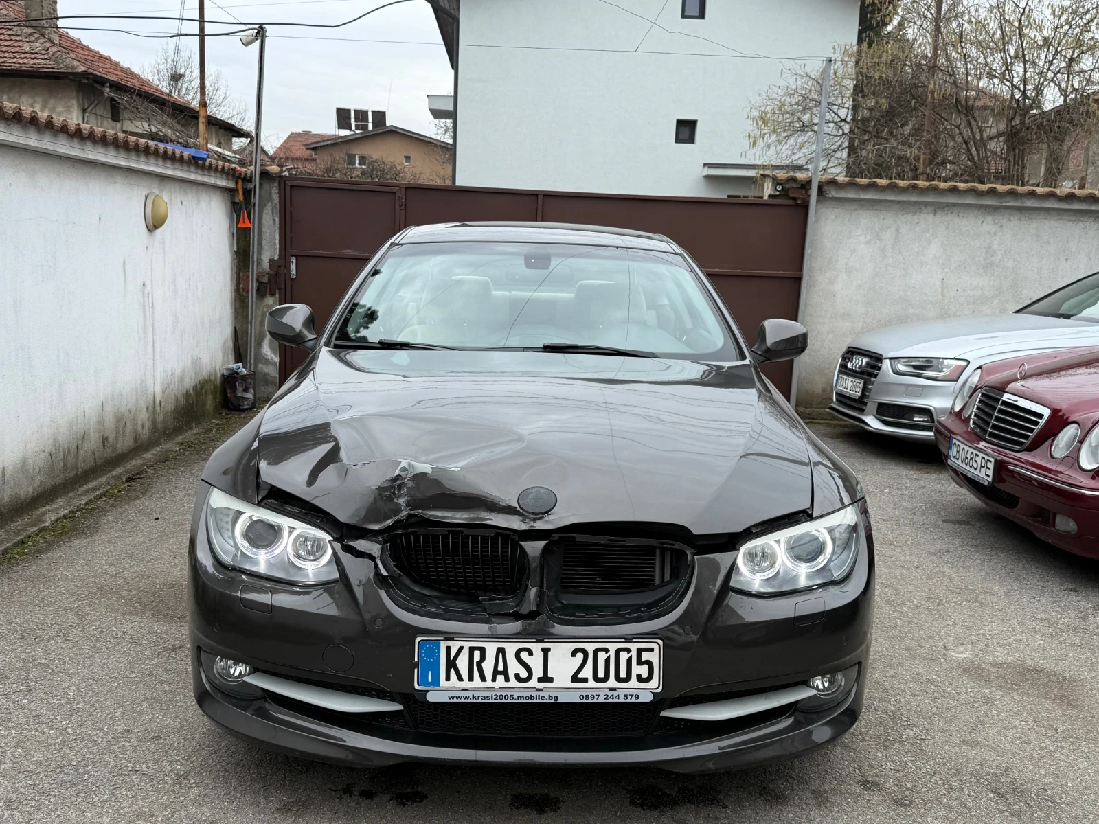BMW 320 D LCI 184HP CIC KEYLESS DYNAMIC  - изображение 2