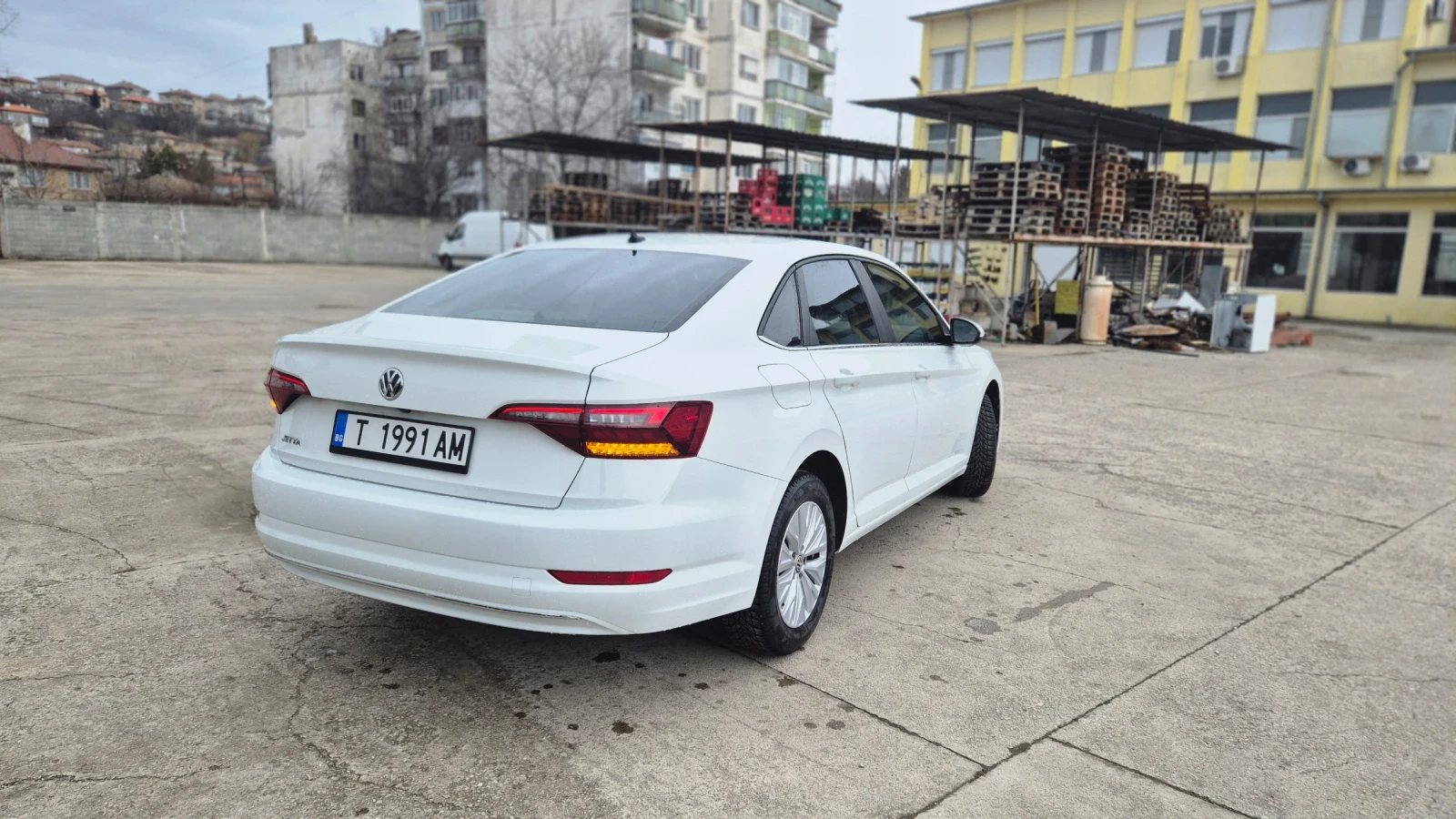 VW Jetta 1.4 150 �� | Mobile.bg � ����������� 7