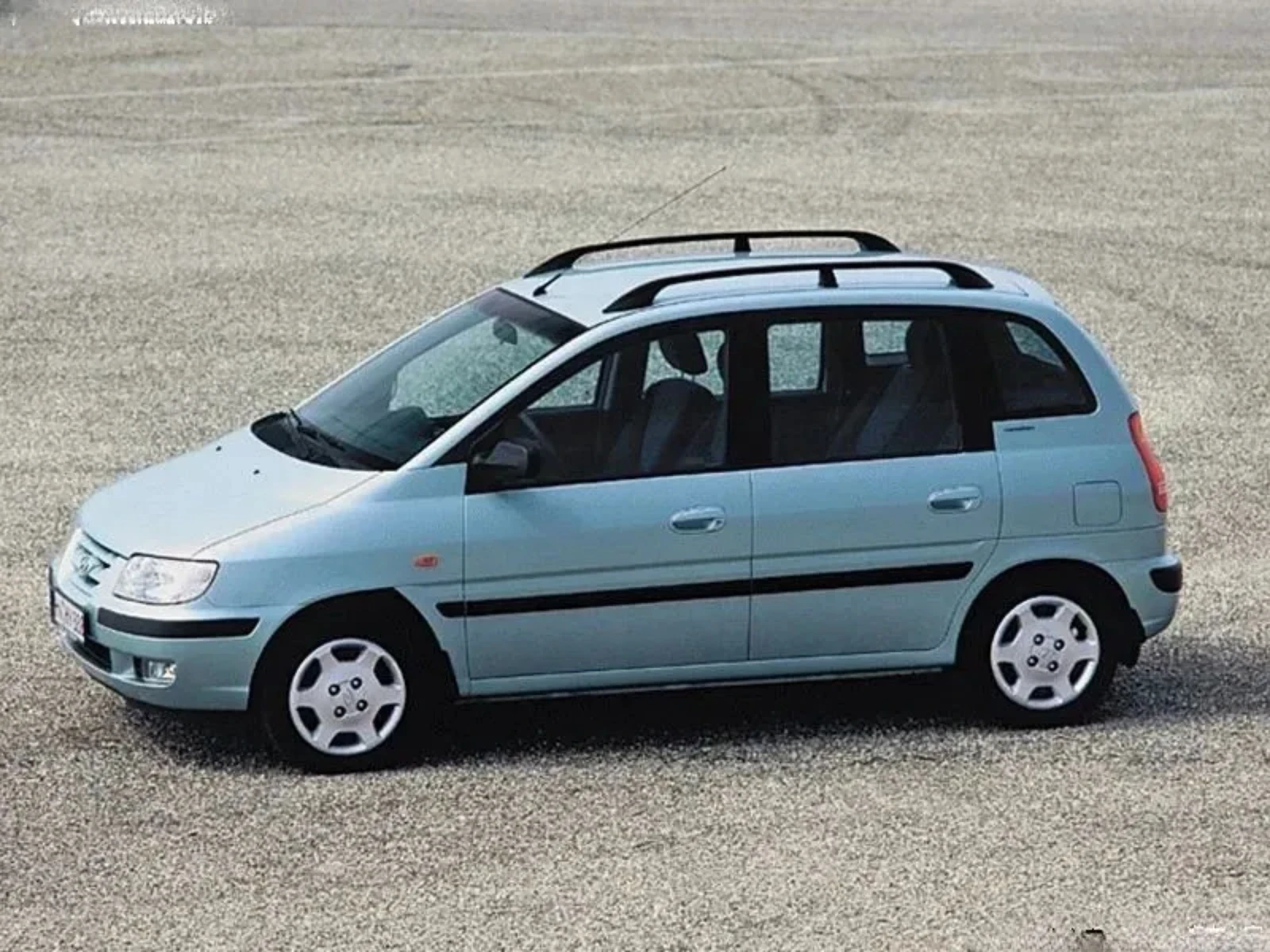 Hyundai Matrix 1.5 crdi