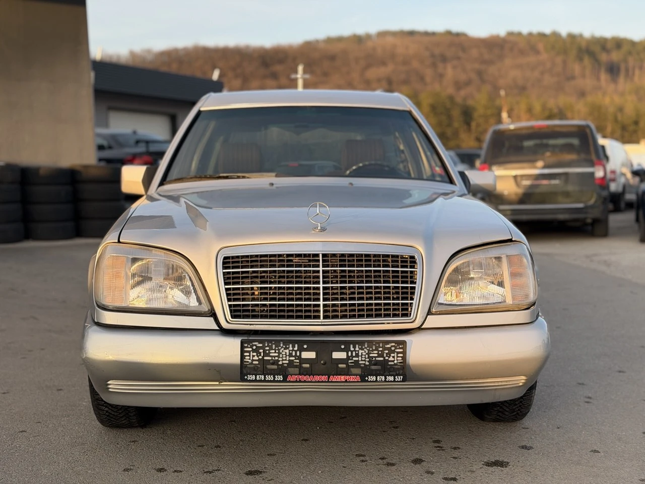Mercedes-Benz 124 2.5TD 91 000km  | Mobile.bg � ����������� 2