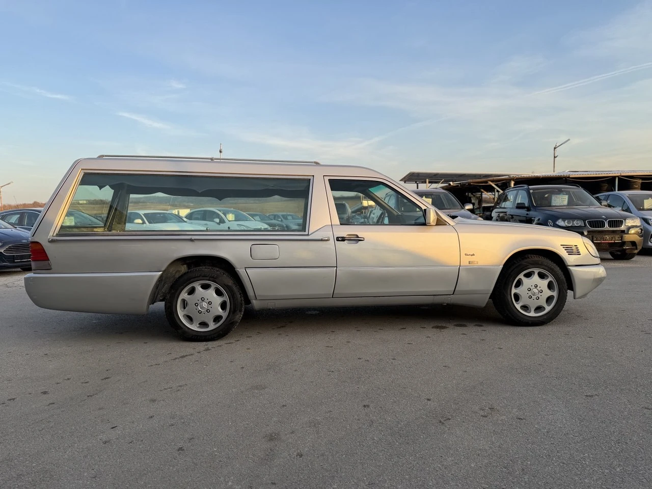 Mercedes-Benz 124 2.5TD 91 000km  | Mobile.bg � ����������� 7