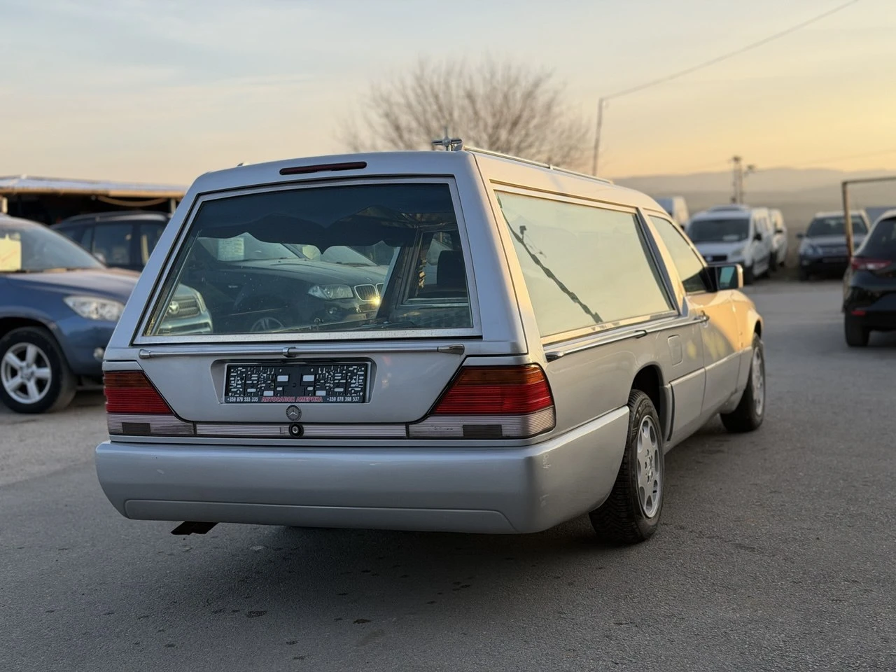 Mercedes-Benz 124 2.5TD 91 000km  | Mobile.bg � ����������� 6