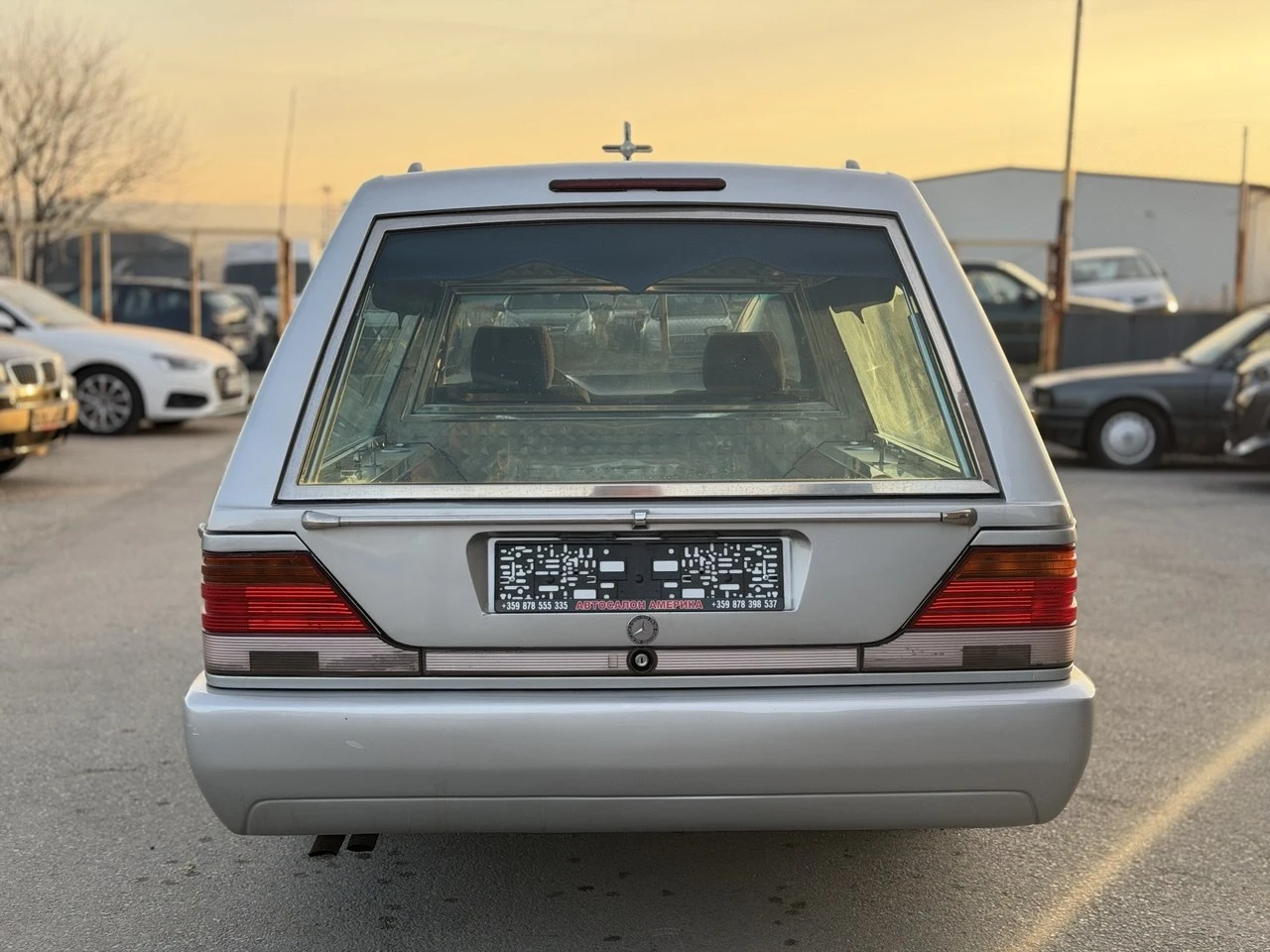 Mercedes-Benz 124 2.5TD 91 000km  | Mobile.bg � ����������� 5