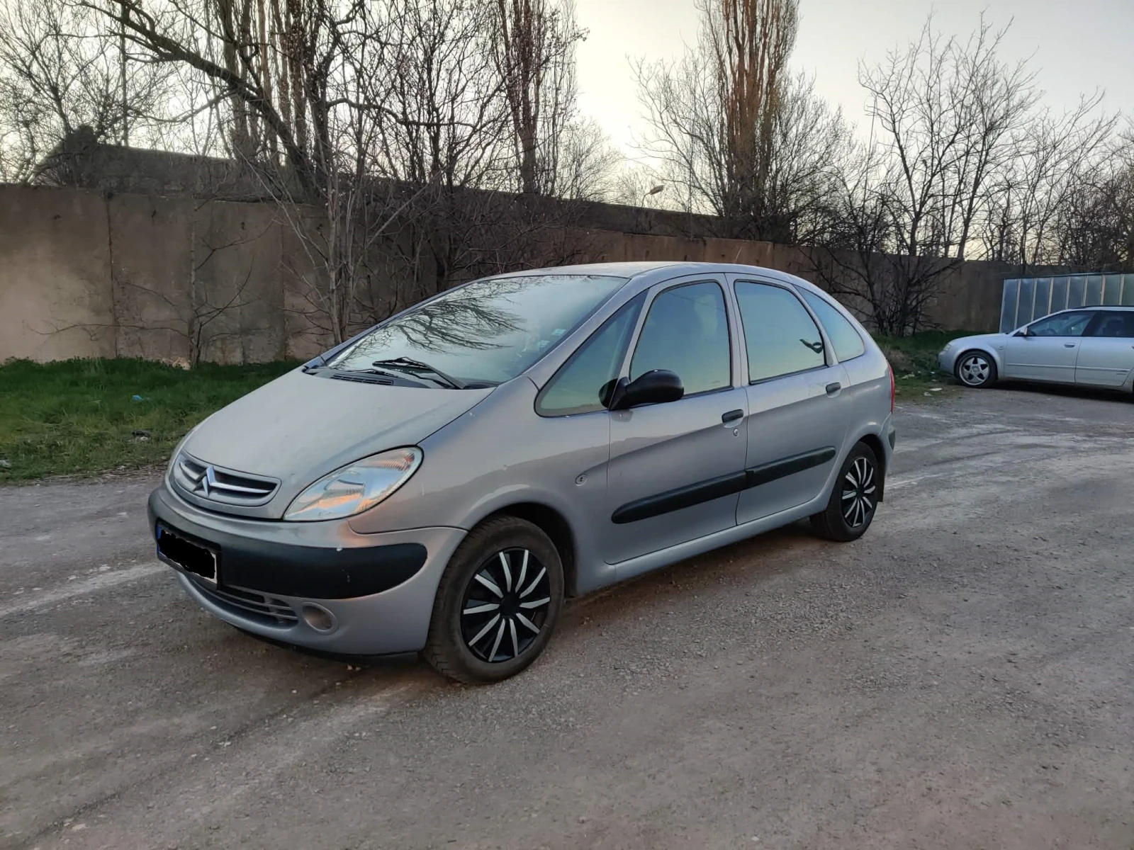 Citroen Xsara picasso 1.8 GAZ