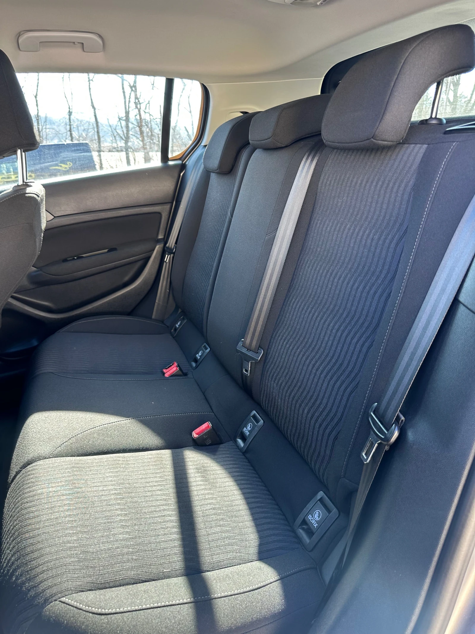 Peugeot 308 1.6 HDI 116к.с. 6ск., снимка 15 - Автомобили и джипове - 53954473