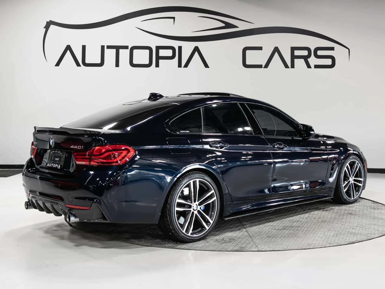 BMW 440 | HARMAN KARDON | ������ ����� | M PERFORMANCE |  | Mobile.bg � ����������� 3