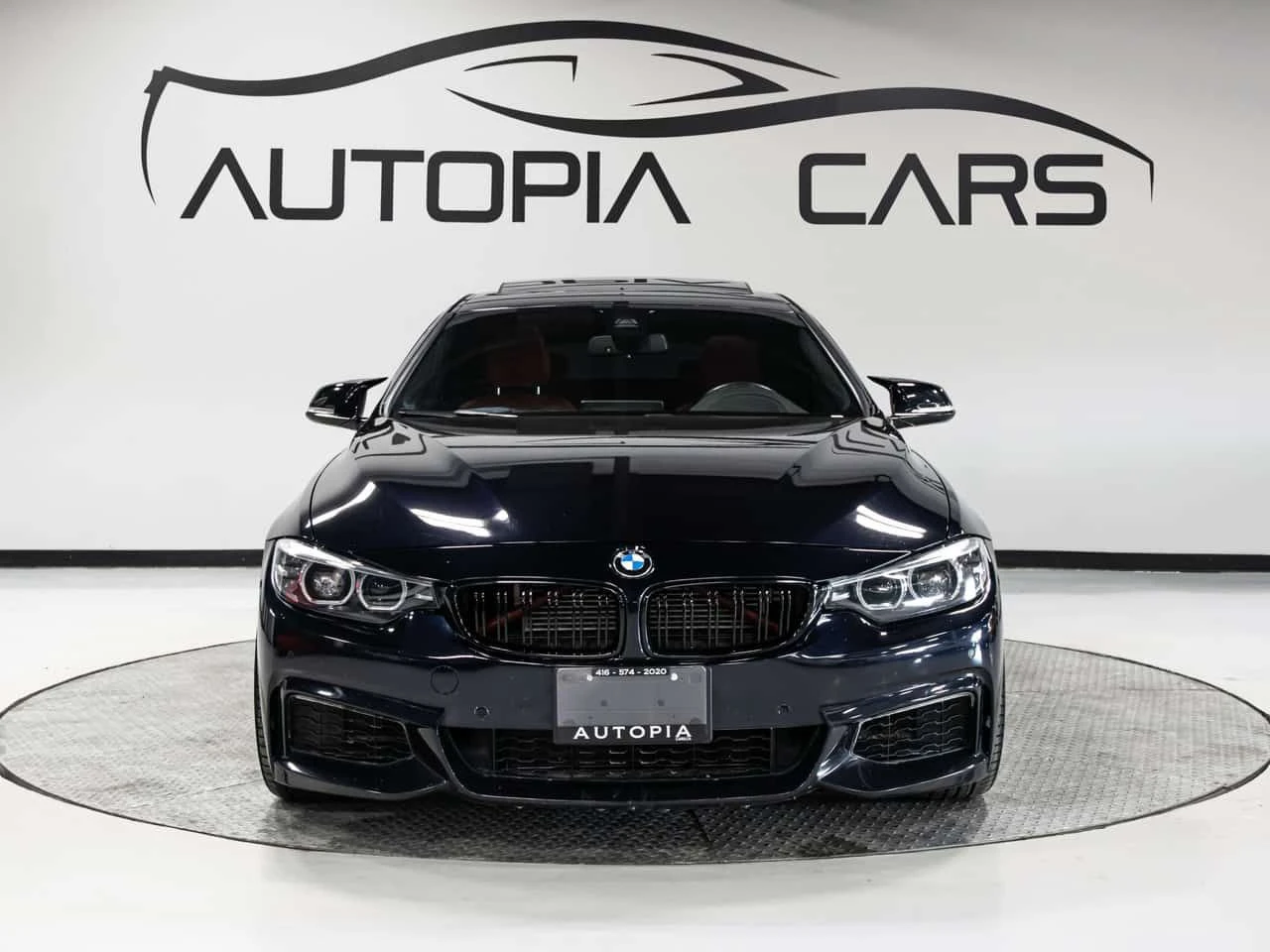 BMW 440 | HARMAN KARDON | ������ ����� | M PERFORMANCE |  | Mobile.bg � ����������� 2