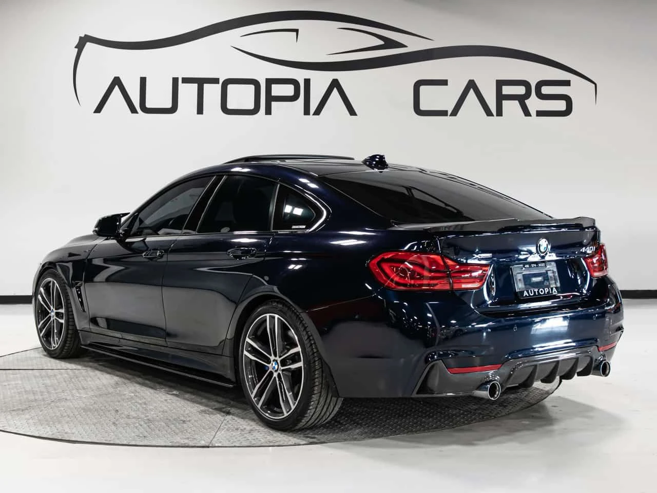 BMW 440 | HARMAN KARDON | ������ ����� | M PERFORMANCE |  | Mobile.bg � ����������� 5
