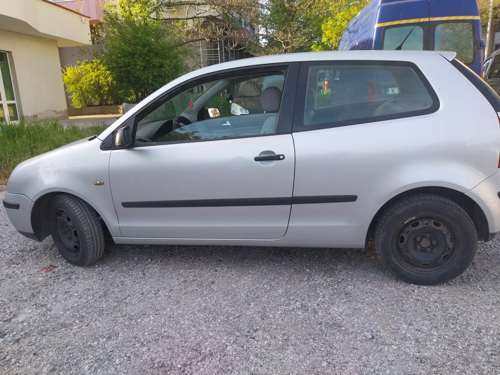 VW Polo, снимка 4 - Автомобили и джипове - 54307032