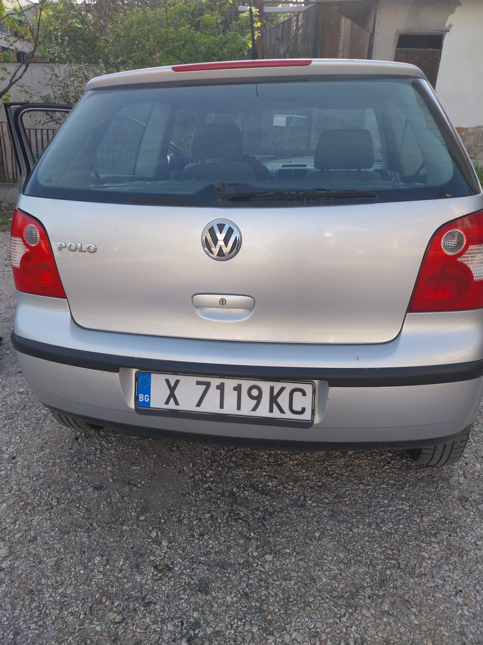 VW Polo, снимка 5 - Автомобили и джипове - 54307032