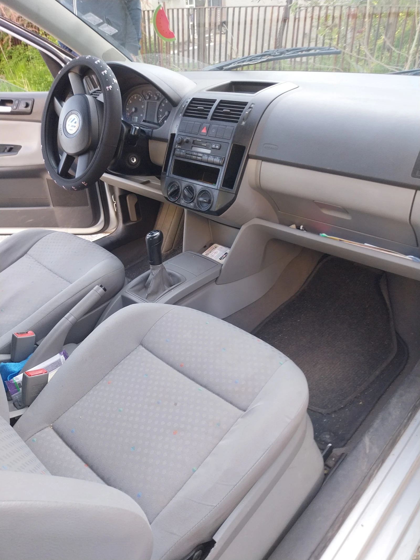 VW Polo, снимка 6 - Автомобили и джипове - 54307032