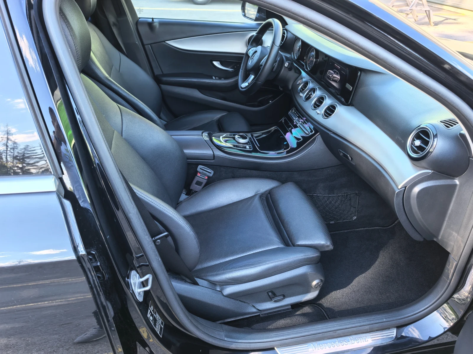Mercedes-Benz E 200 9 G tronic/ EURO 6C | Mobile.bg � ����������� 9