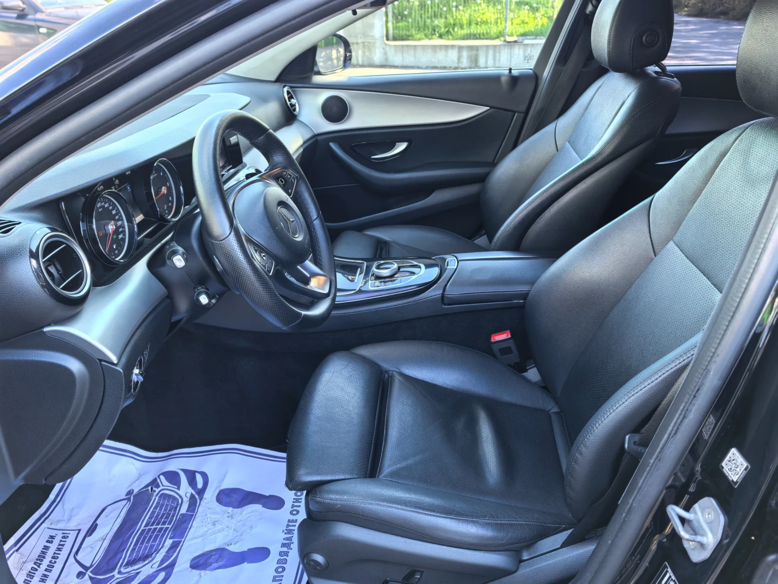 Mercedes-Benz E 200 9 G tronic/ EURO 6C | Mobile.bg � ����������� 6