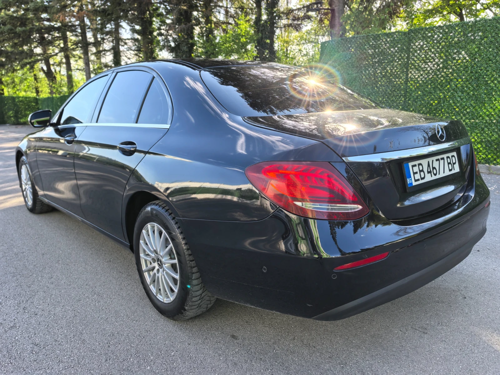 Mercedes-Benz E 200 9 G tronic/ EURO 6C | Mobile.bg � ����������� 5