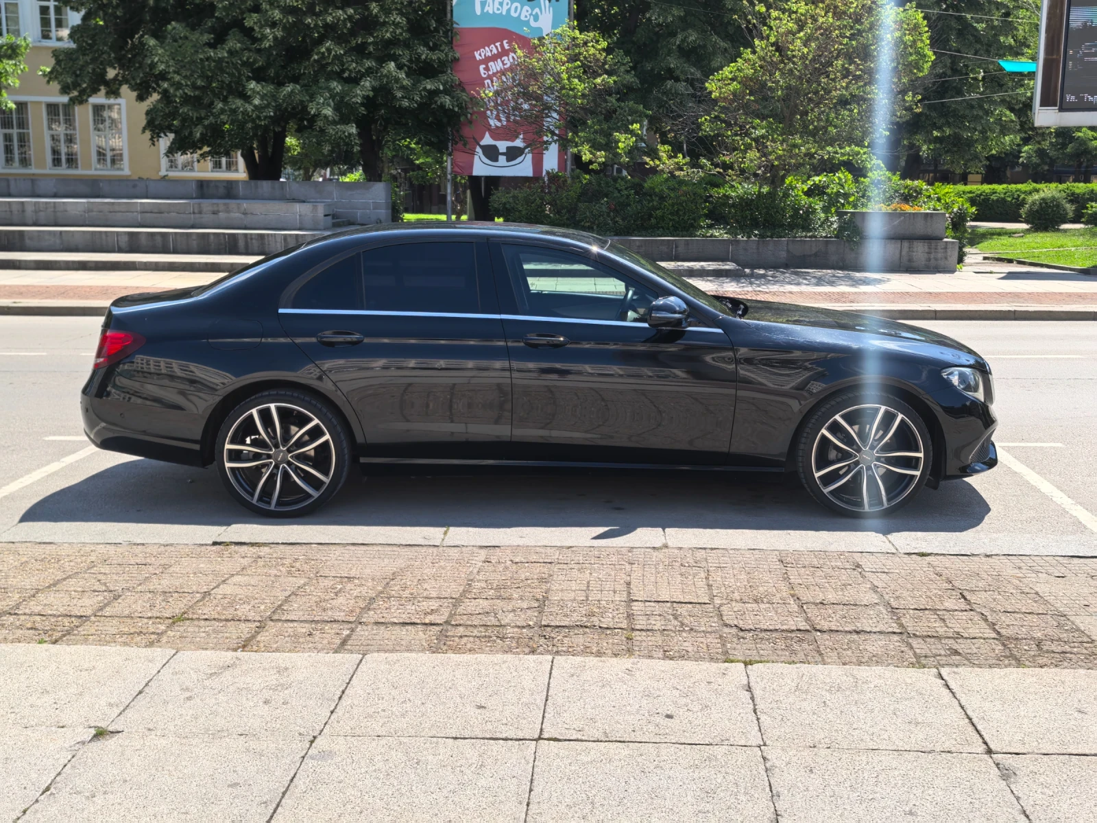 Mercedes-Benz E 200 9 G tronic/ EURO 6C | Mobile.bg � ����������� 2