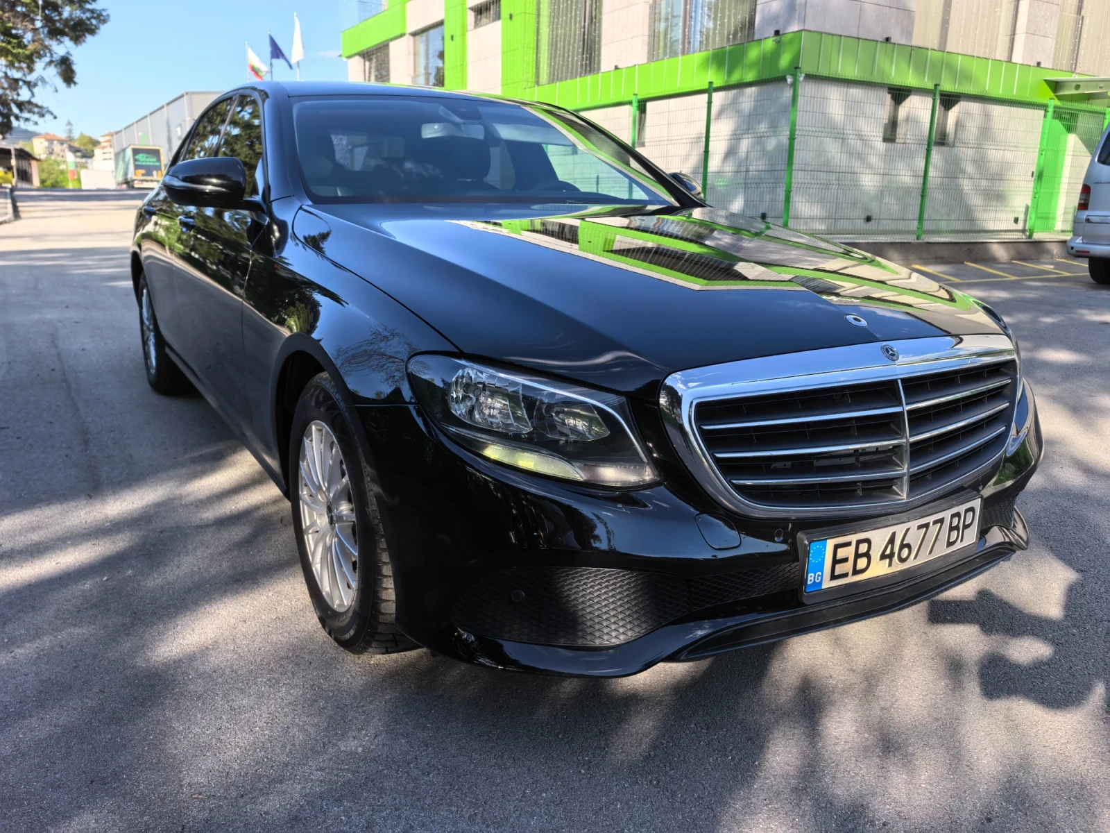 Mercedes-Benz E 200 9 G tronic/ EURO 6C | Mobile.bg � ����������� 3