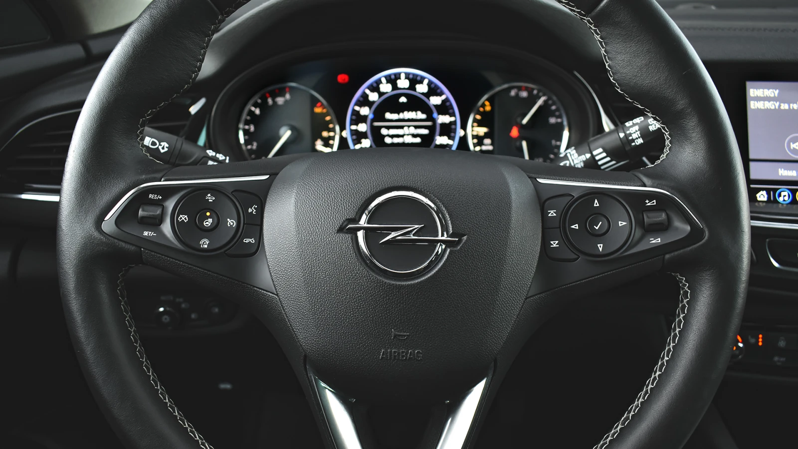Opel Insignia Grand Sport 1.6d Innovation Automatic | Mobile.bg � ����������� 9