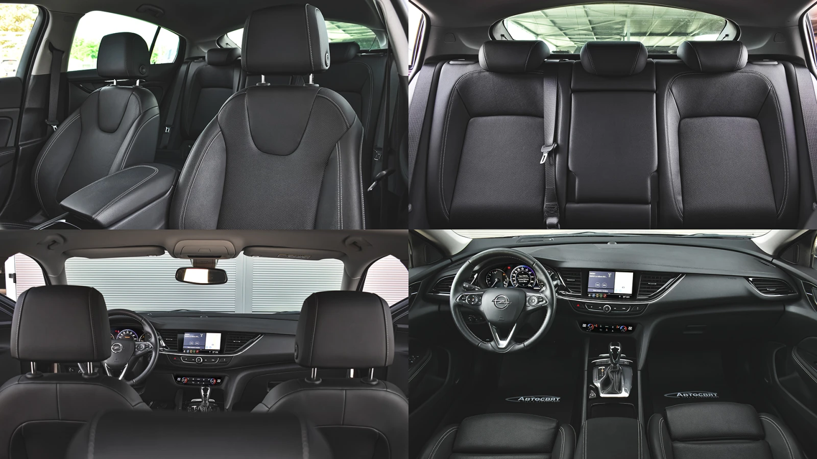 Opel Insignia Grand Sport 1.6d Innovation Automatic | Mobile.bg � ����������� 14