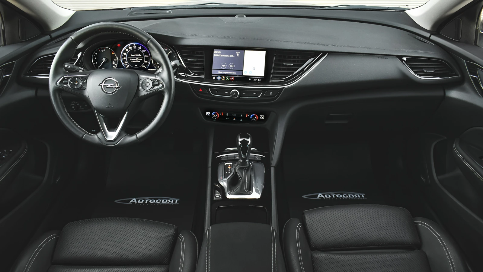 Opel Insignia Grand Sport 1.6d Innovation Automatic | Mobile.bg � ����������� 8